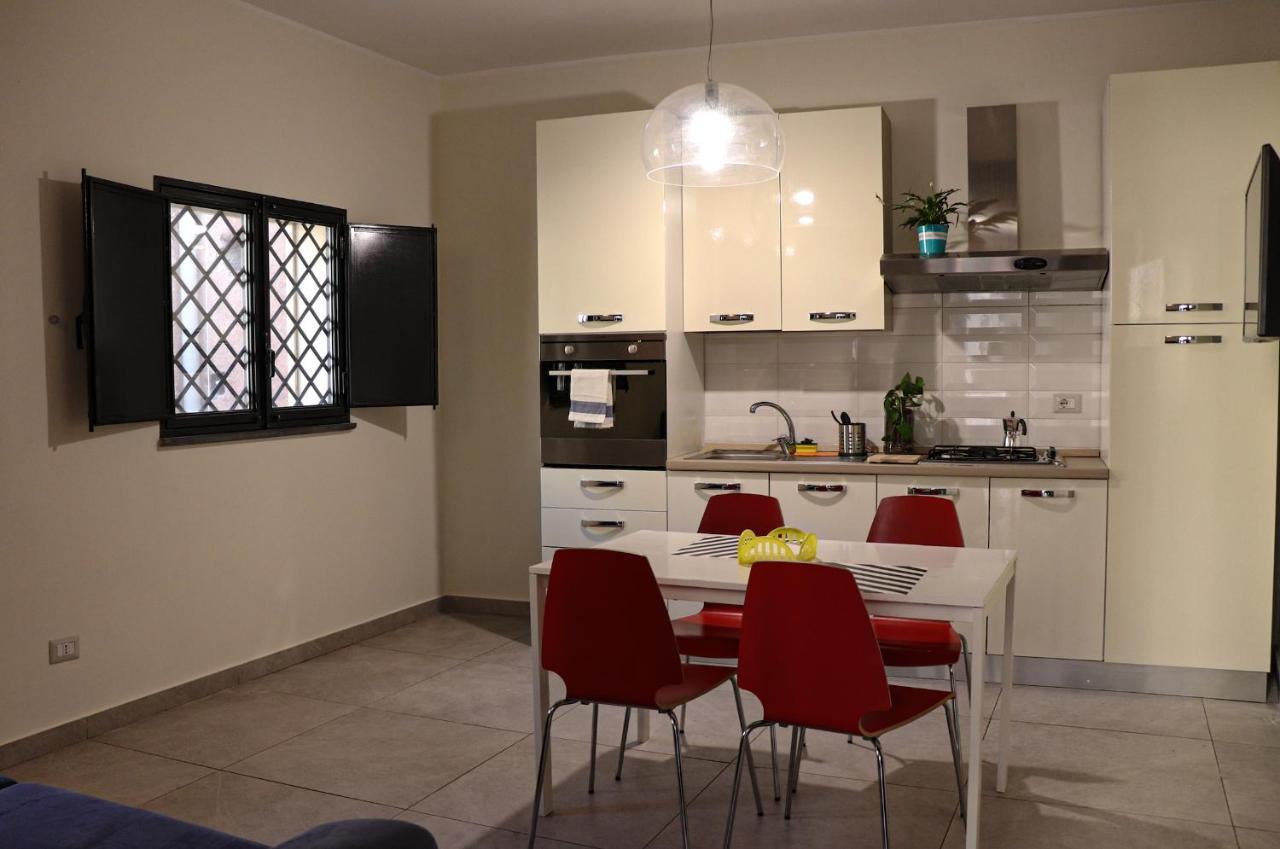 Trinacria Apartments Catania Luaran gambar