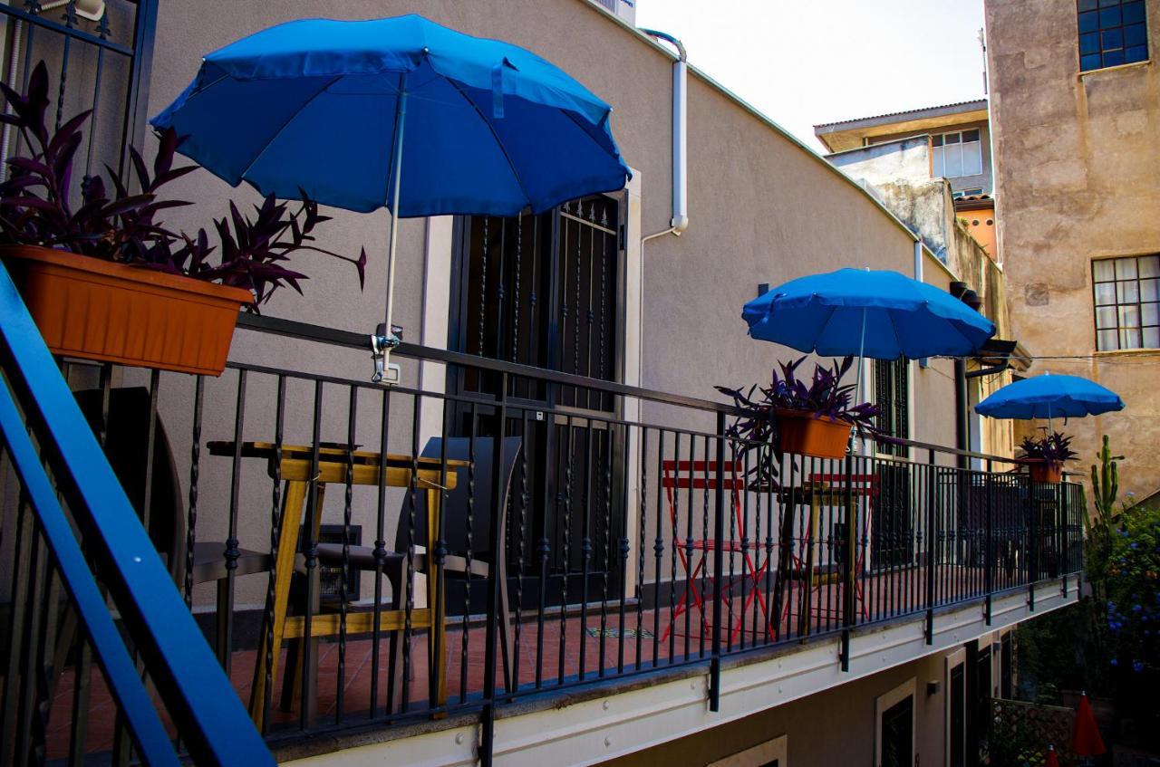 Trinacria Apartments Catania Luaran gambar
