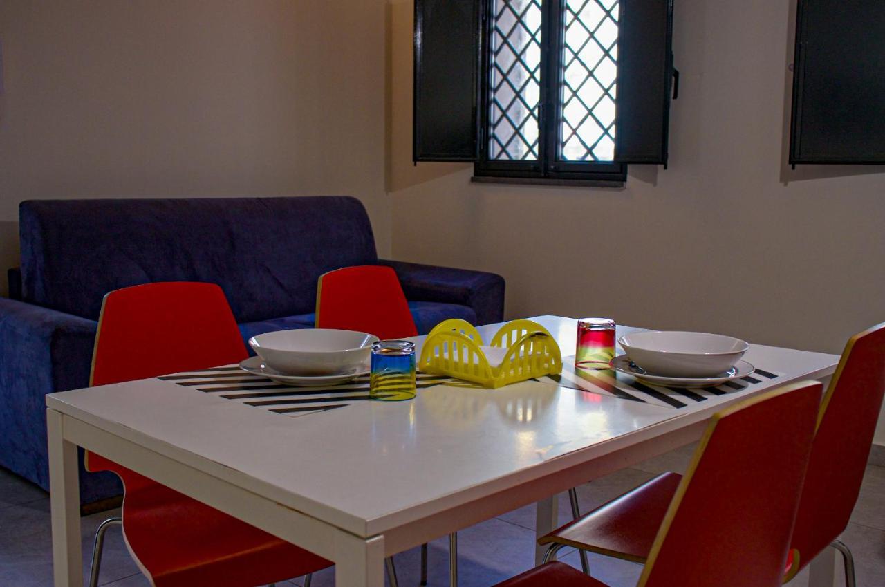 Trinacria Apartments Catania Luaran gambar