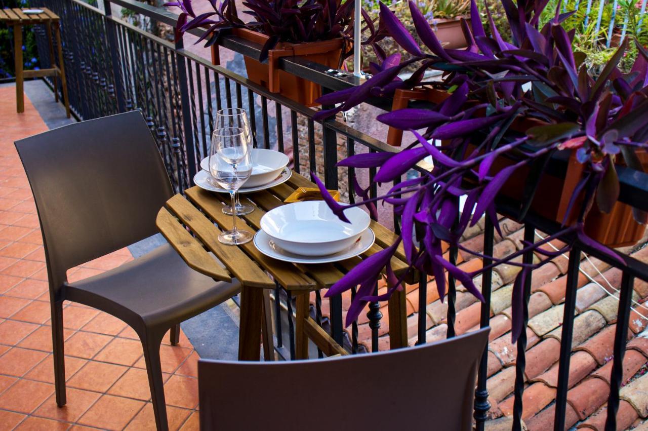 Trinacria Apartments Catania Luaran gambar
