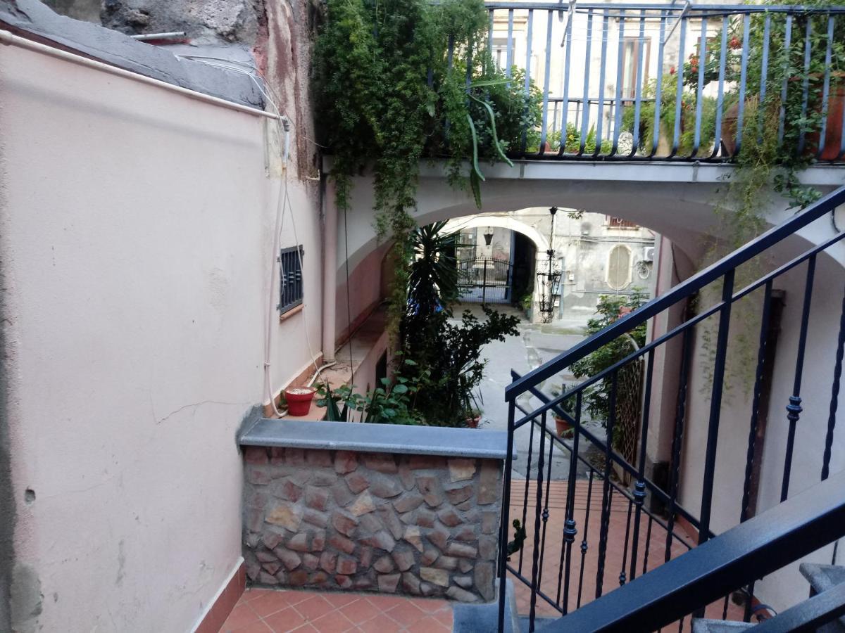 Trinacria Apartments Catania Luaran gambar