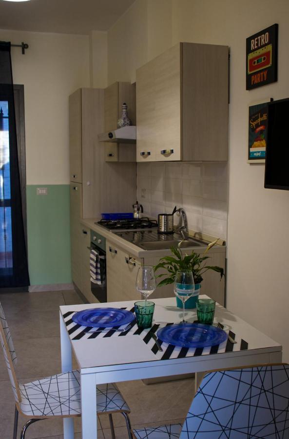 Trinacria Apartments Catania Luaran gambar