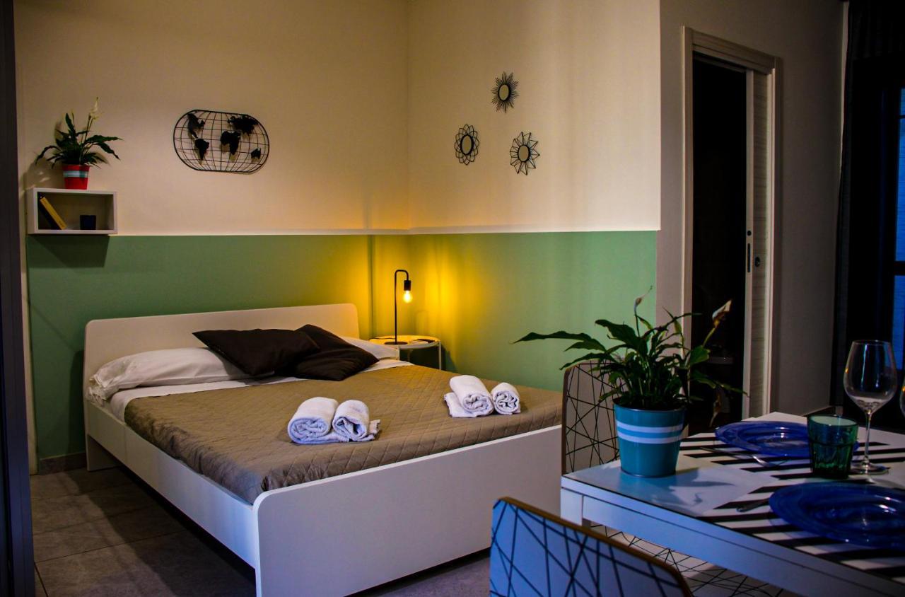Trinacria Apartments Catania Luaran gambar
