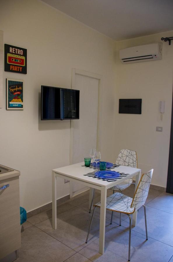 Trinacria Apartments Catania Luaran gambar